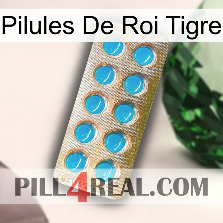 Tiger King Pills new09